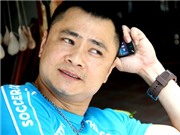 Bóng đá anh, ngoại hạng anh, lịch thi đấu euro 2012, Tự Long "phản pháo" Vượng râu